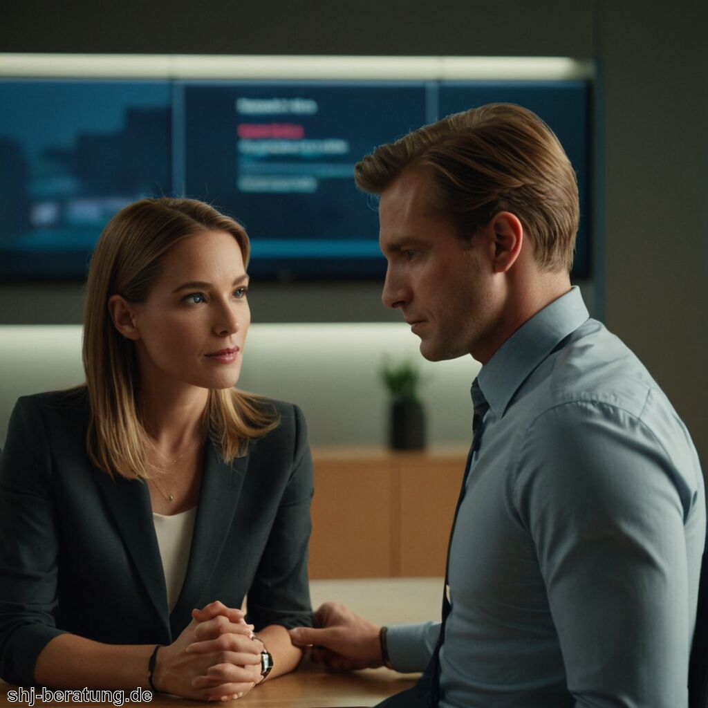 Einblick in das Privatleben von Philip Hopf und seiner Ehefrau