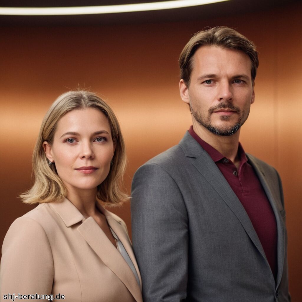 Einblick in das Leben des bekannten Paares: Marietta Slomka und Andreas Veauthier