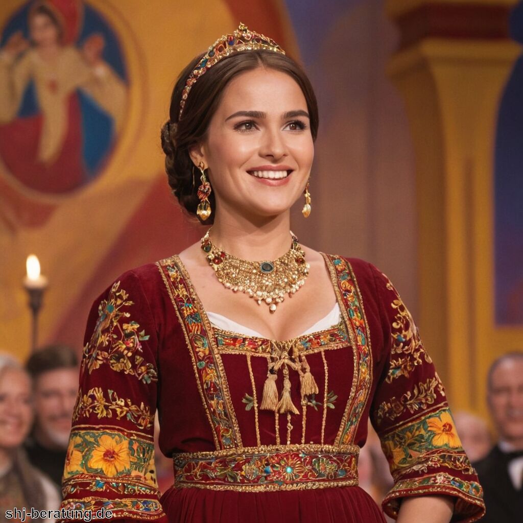 Wer ist die Person Alma bei Andy Borg?