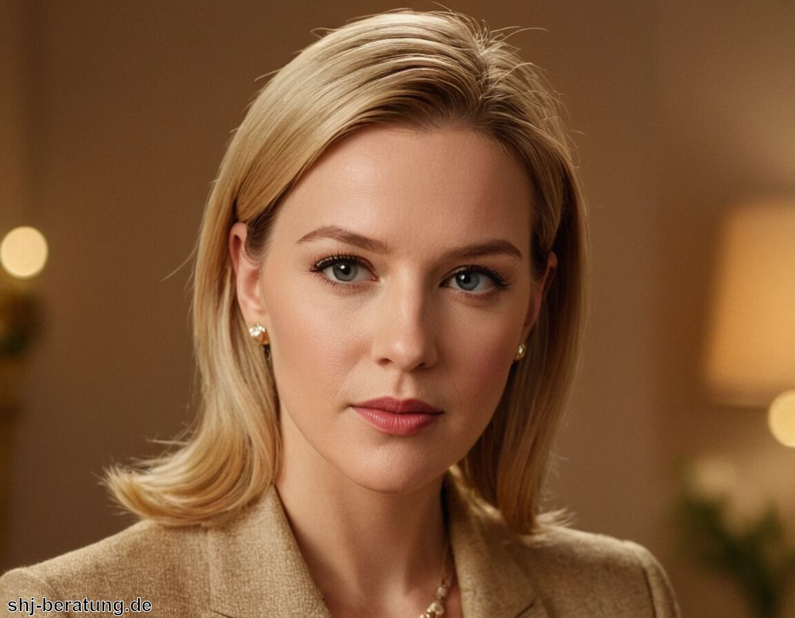 Wer ist Kristin Jauch? - Einblick in das Leben von Günther Jauch und seiner Tochter Kristin Jauch