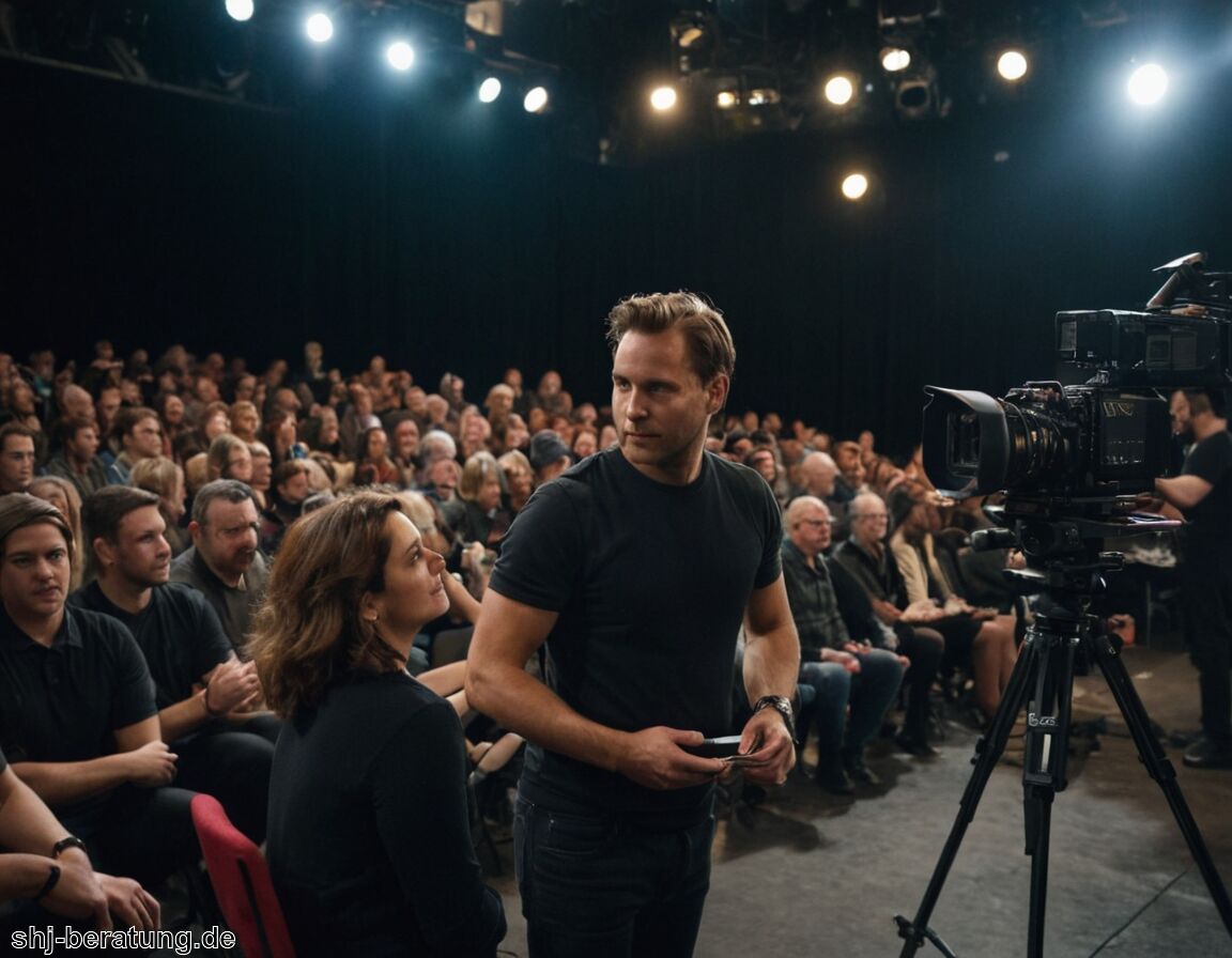 Ihre wichtigsten Aufgaben hinter den Kulissen - Wer ist die Person Alma bei Andy Borg?