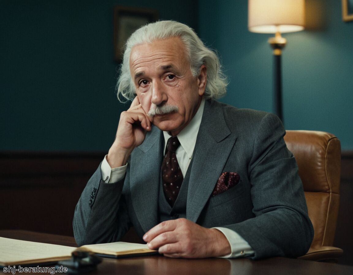 Beruflicher Werdegang und Hobbys - Charles Quincy Ascher Einstein – Ein Leben im Schatten großer Namen