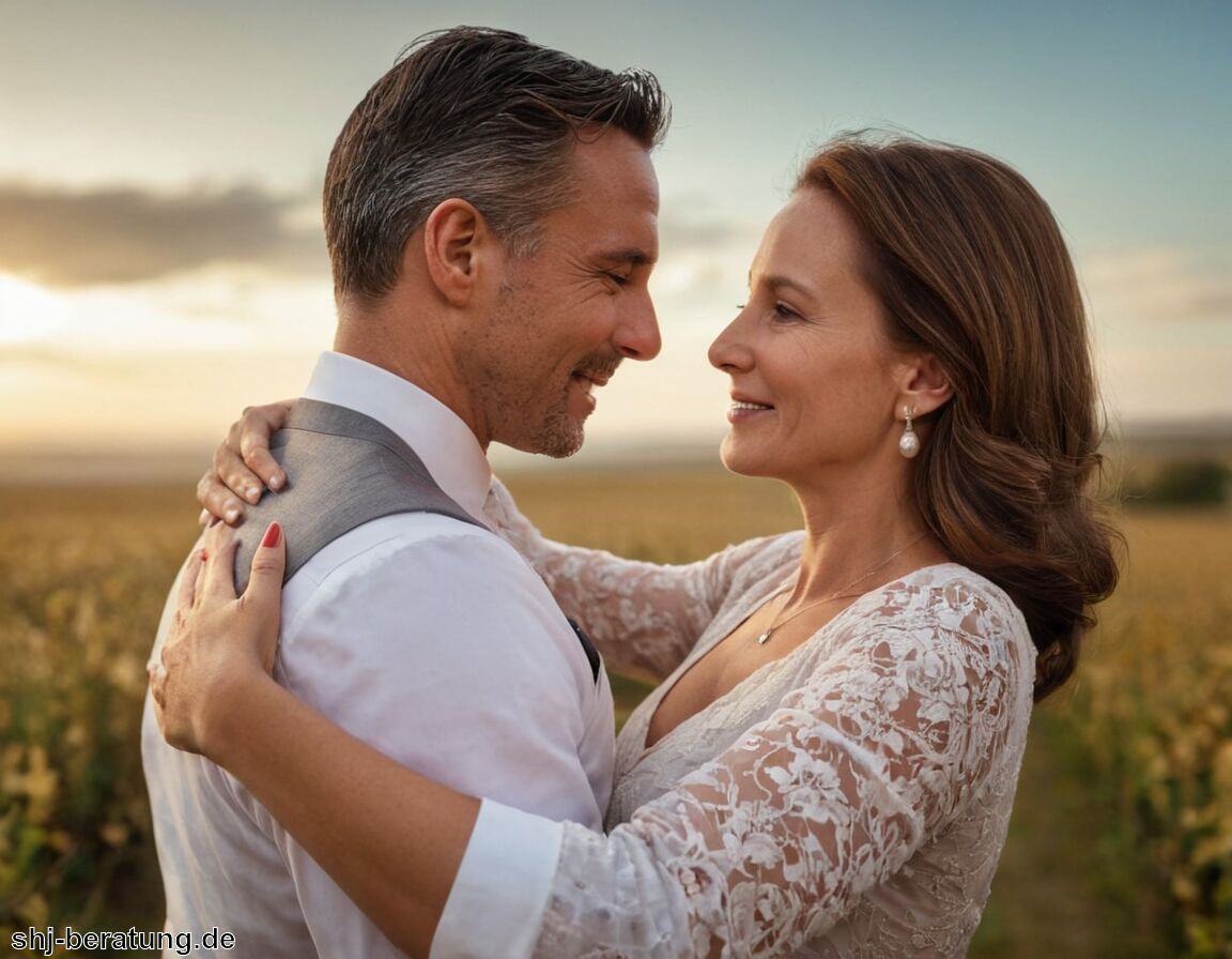 Die Ehe als Grundpfeiler für die beruflichen Erfolge von Andreas Macherey - Andreas Macherey und seine Ehefrau: Die Bedeutung gemeinsamer Partnerschaft für den Erfolg