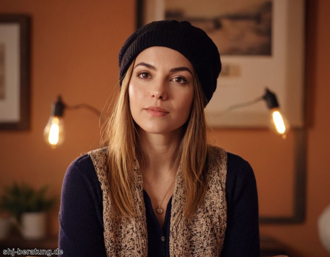 Persönliche Einblicke und inspirierende Geschichten - Michaela Gorgoglione: Ein Porträt der Künstlerin und Bloggerin