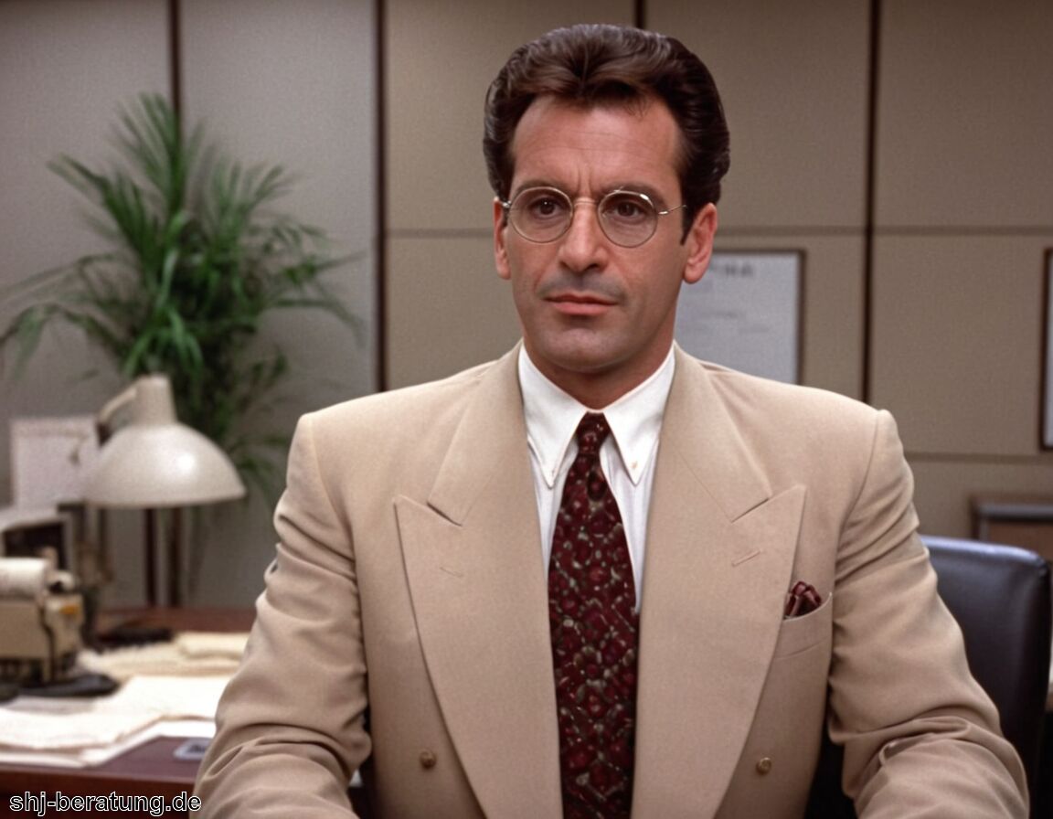 Sein Karriereweg aus den 1990er Jahren - Egon Kowalski – Einblick in seine berufliche Tätigkeit