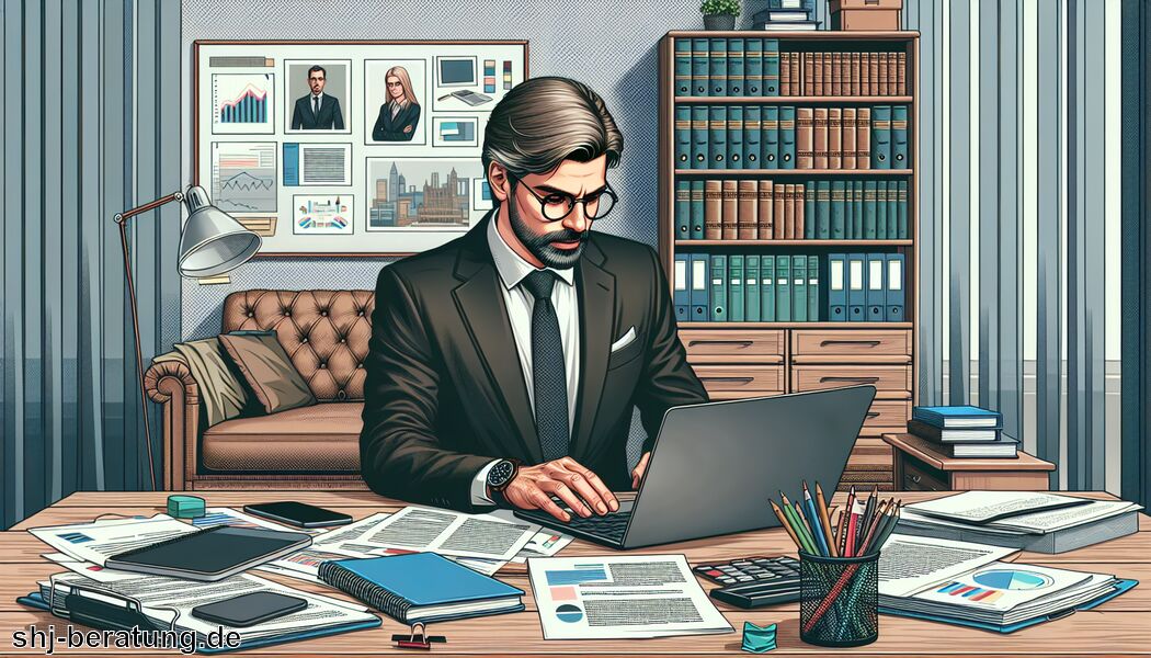 Egon Kowalski – Einblick in seine berufliche Tätigkeit